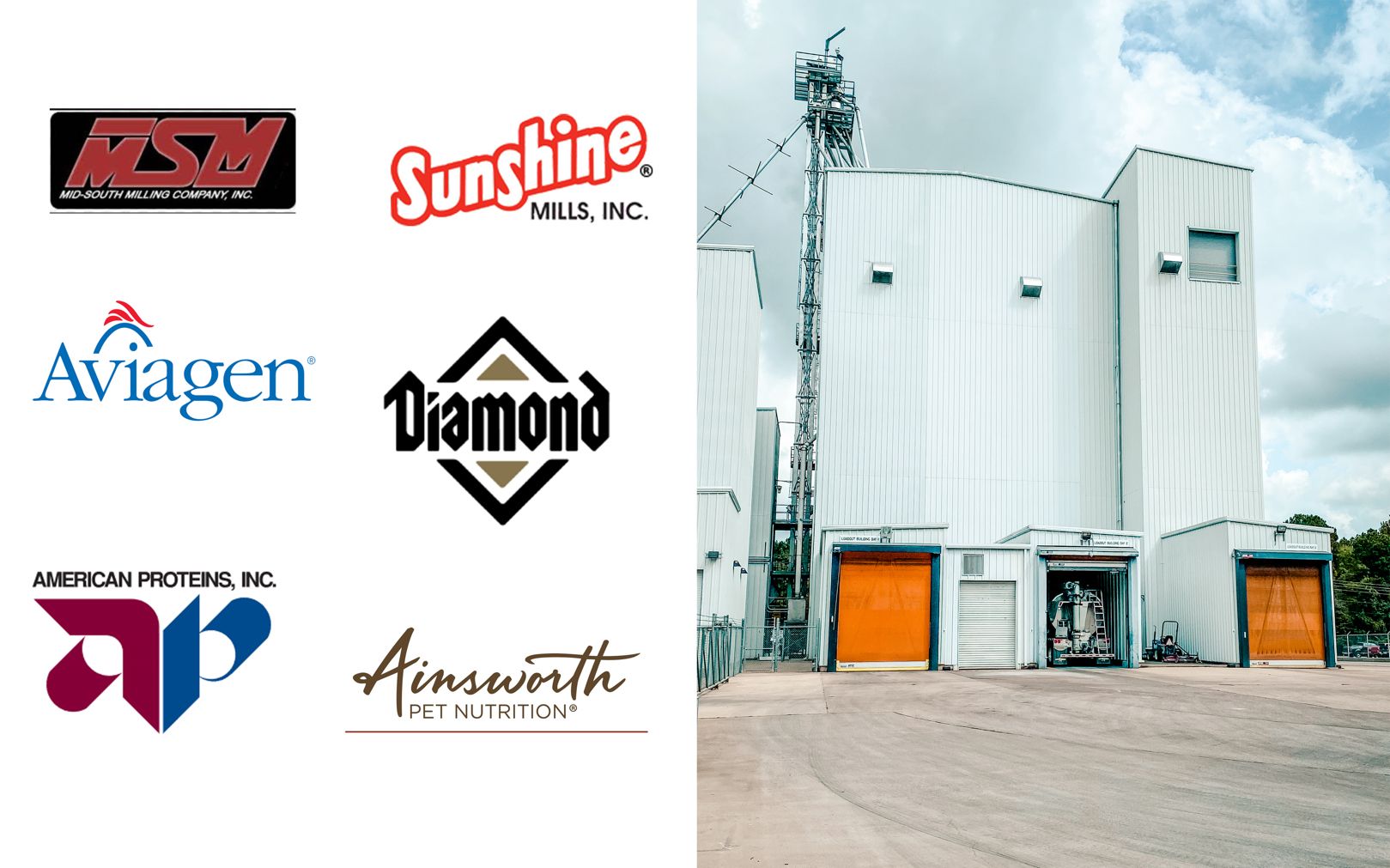 Pet Food Projects JESCO